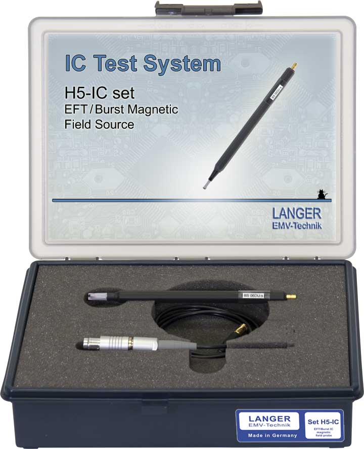 H5-IC set, EFT/Burst Magnetic Field Source